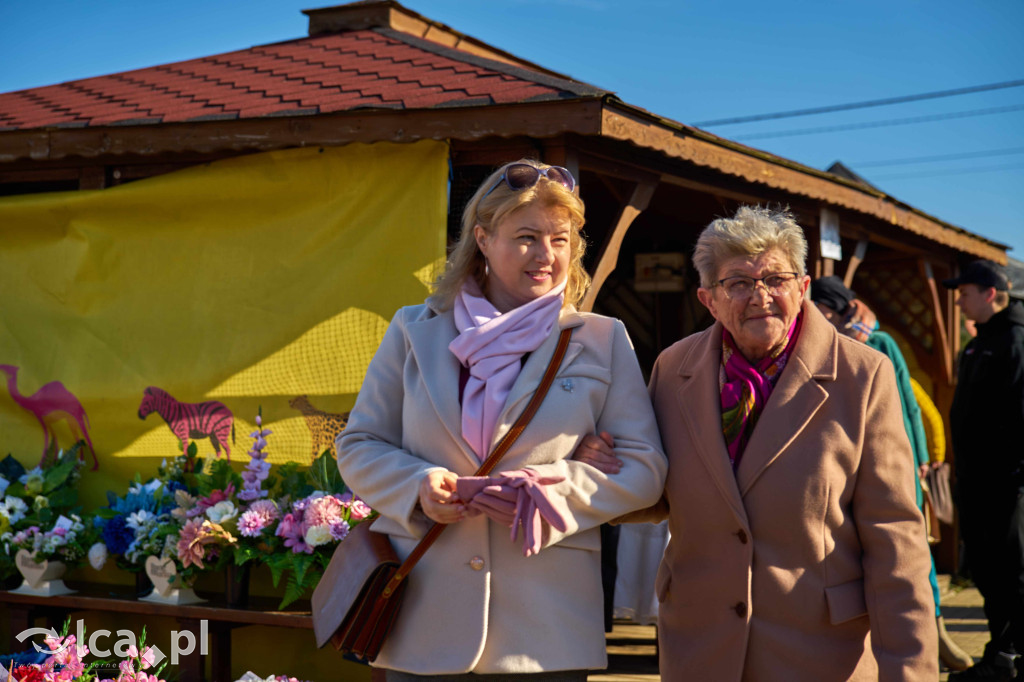Coraz większe zainteresowanie targiem