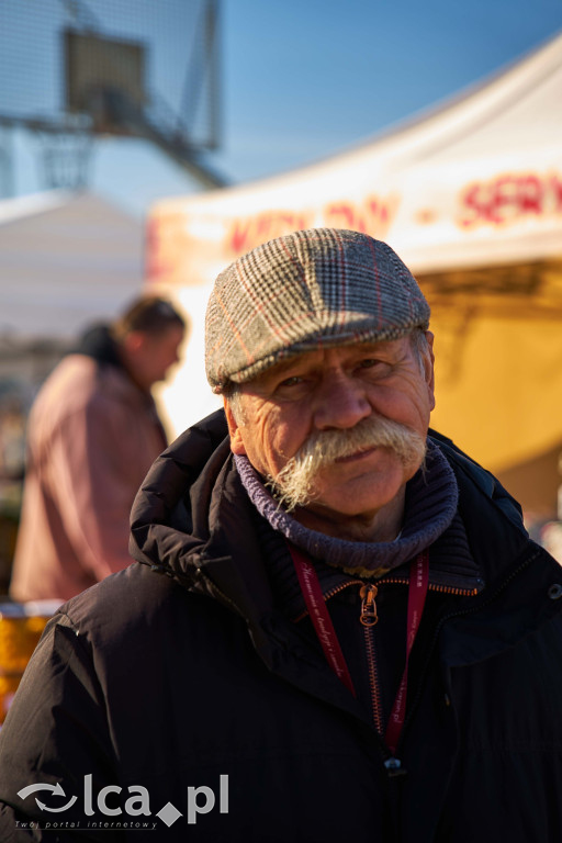 Coraz większe zainteresowanie targiem