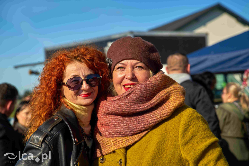 Coraz większe zainteresowanie targiem