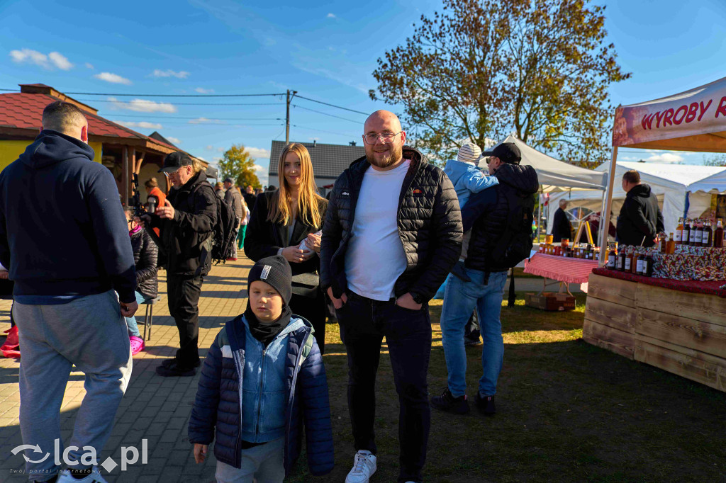 Coraz większe zainteresowanie targiem