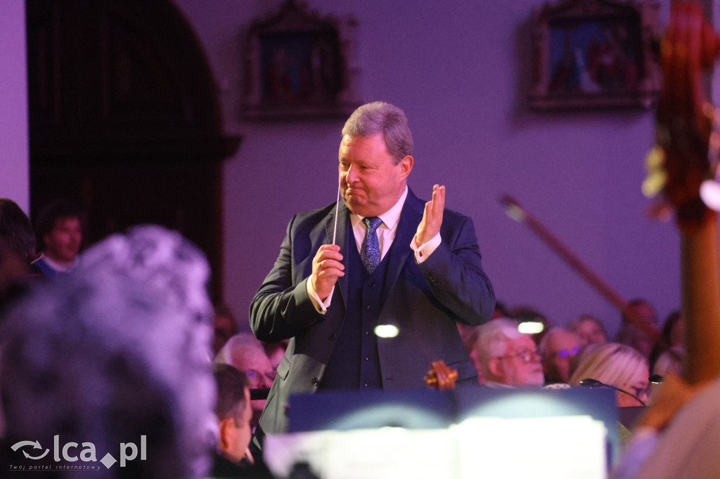 Koncert zespołu Mazowsze w Legnicy
