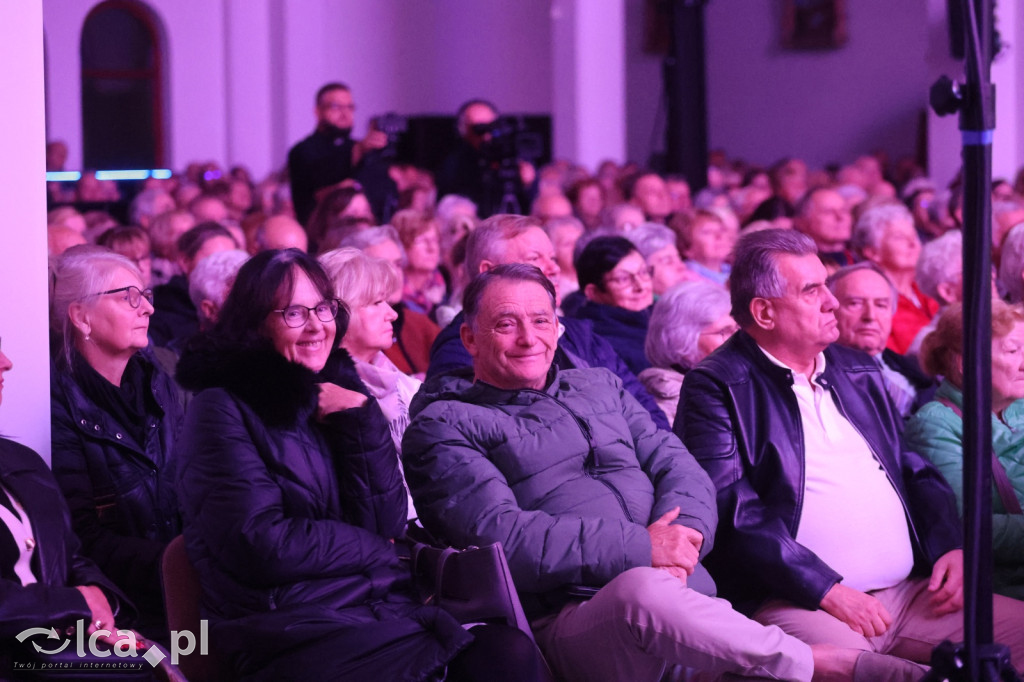 Koncert zespołu Mazowsze w Legnicy