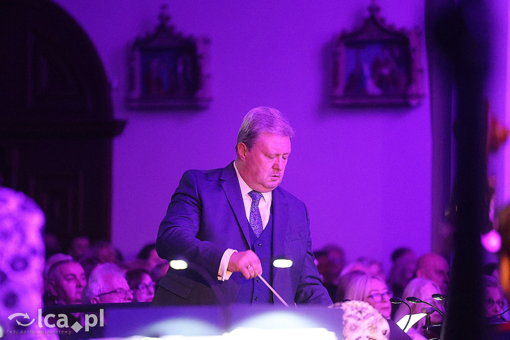 Koncert zespołu Mazowsze w Legnicy