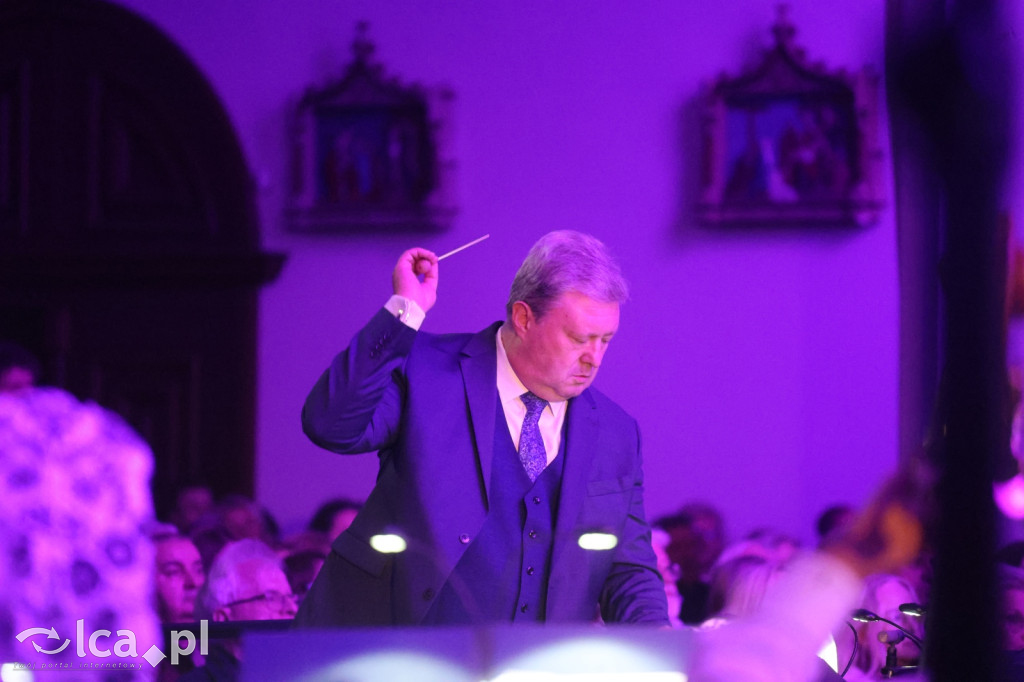 Koncert zespołu Mazowsze w Legnicy