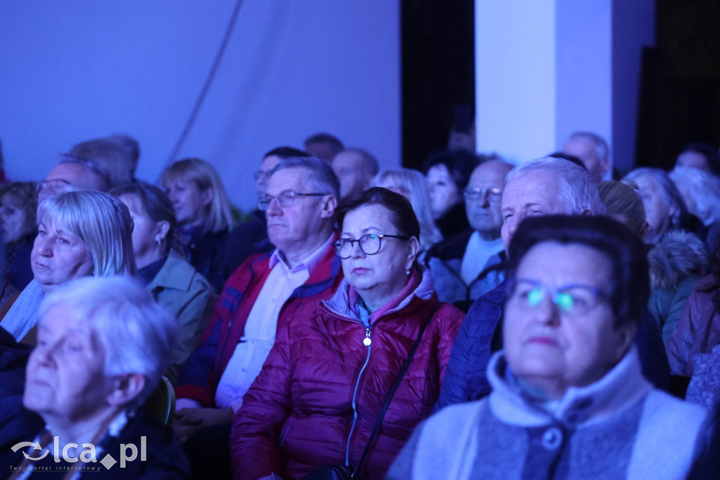 Koncert zespołu Mazowsze w Legnicy