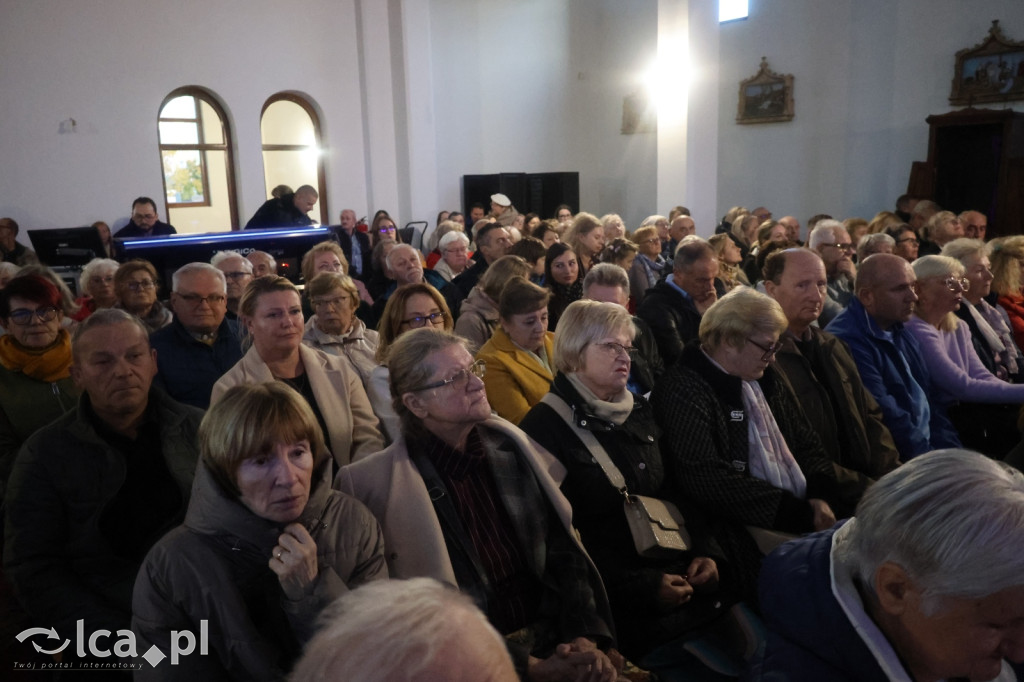 Koncert zespołu Mazowsze w Legnicy