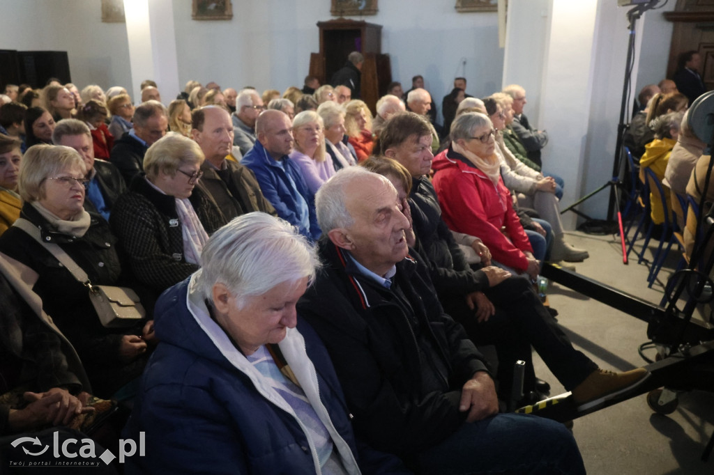 Koncert zespołu Mazowsze w Legnicy