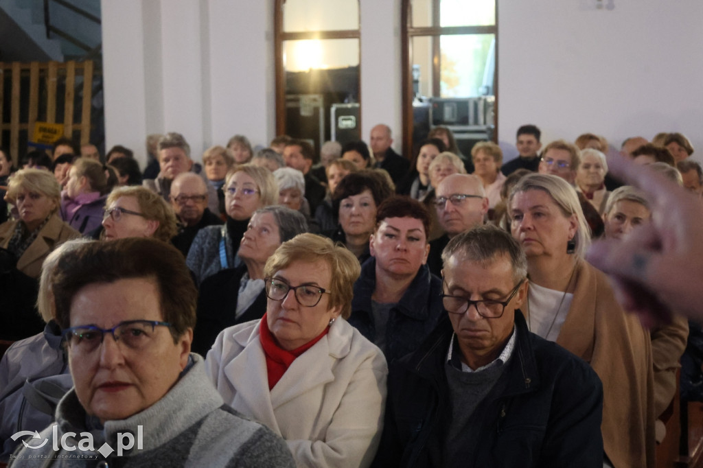Koncert zespołu Mazowsze w Legnicy