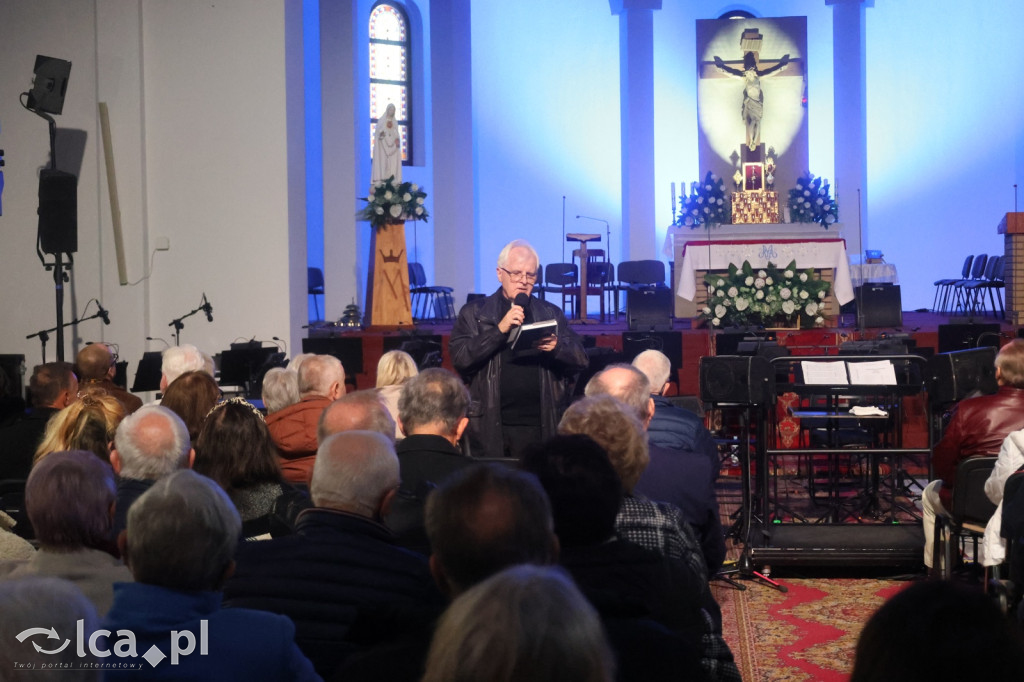 Koncert zespołu Mazowsze w Legnicy