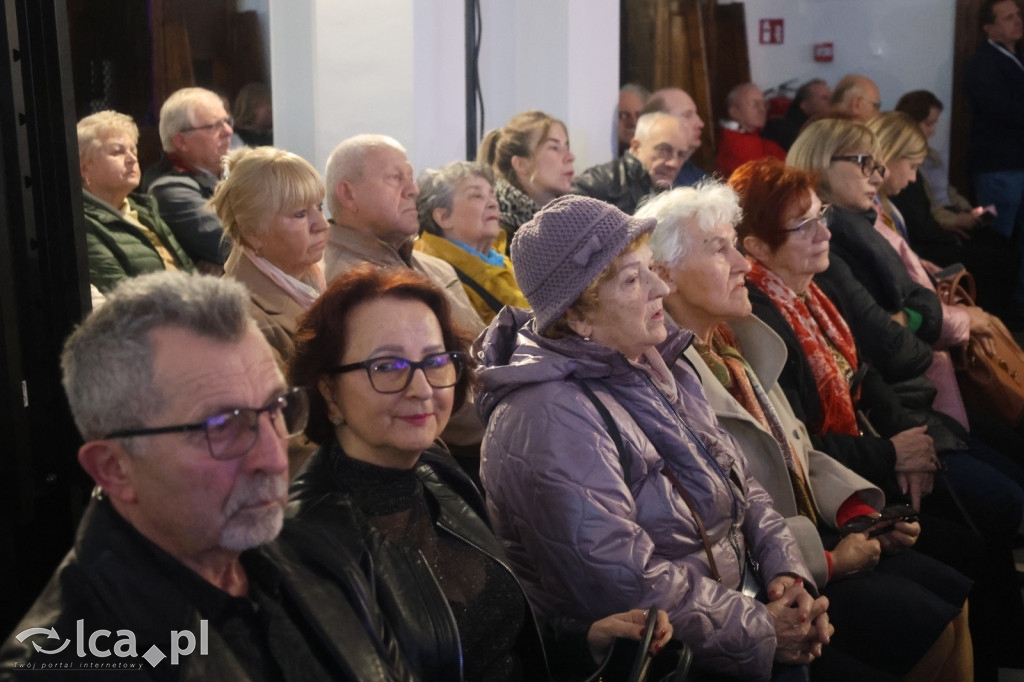 Koncert zespołu Mazowsze w Legnicy