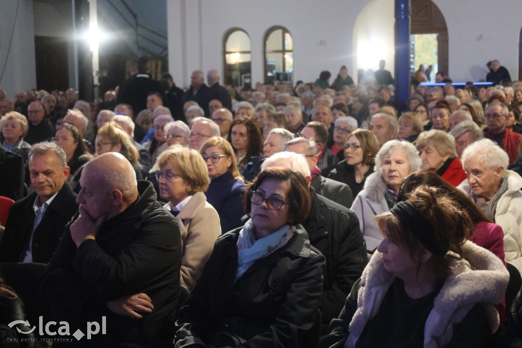 Koncert zespołu Mazowsze w Legnicy