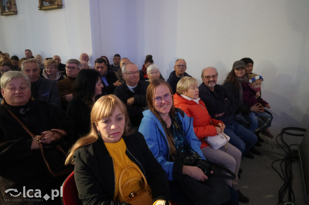 Koncert zespołu Mazowsze w Legnicy