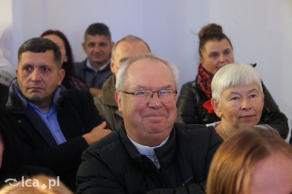 Koncert zespołu Mazowsze w Legnicy