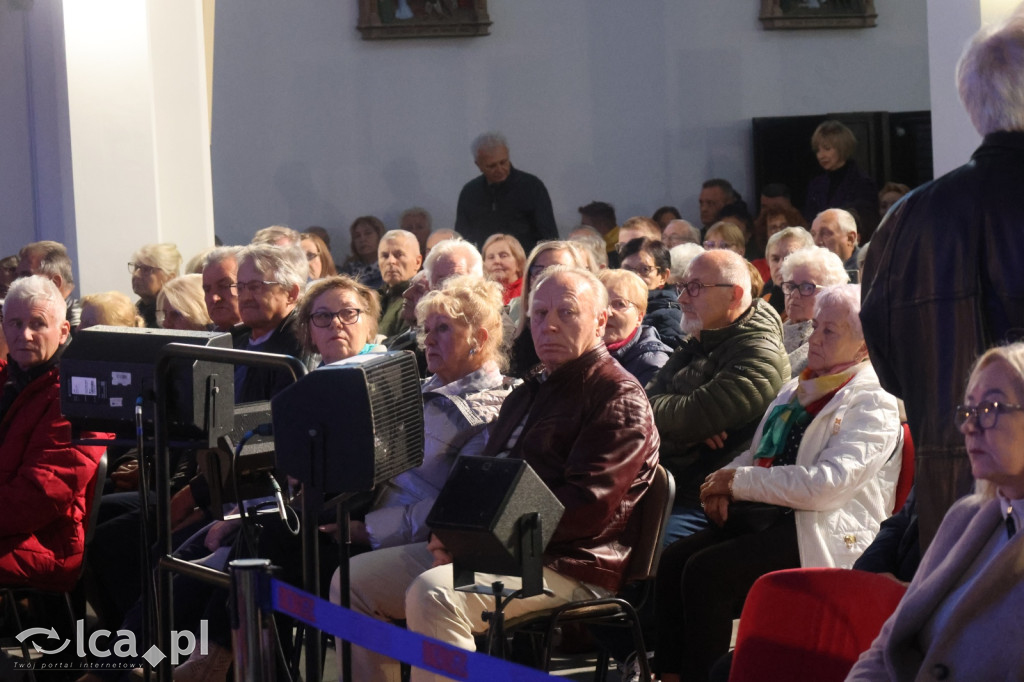 Koncert zespołu Mazowsze w Legnicy