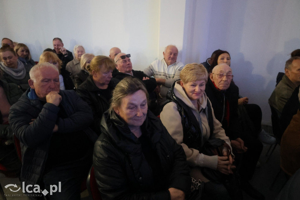 Koncert zespołu Mazowsze w Legnicy