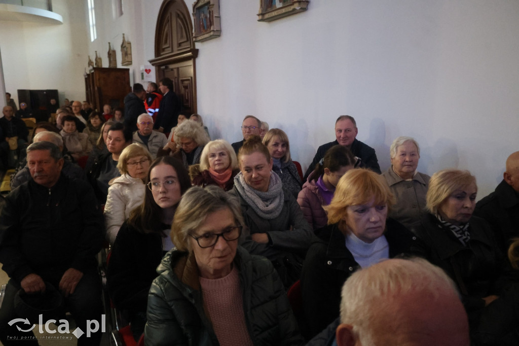 Koncert zespołu Mazowsze w Legnicy