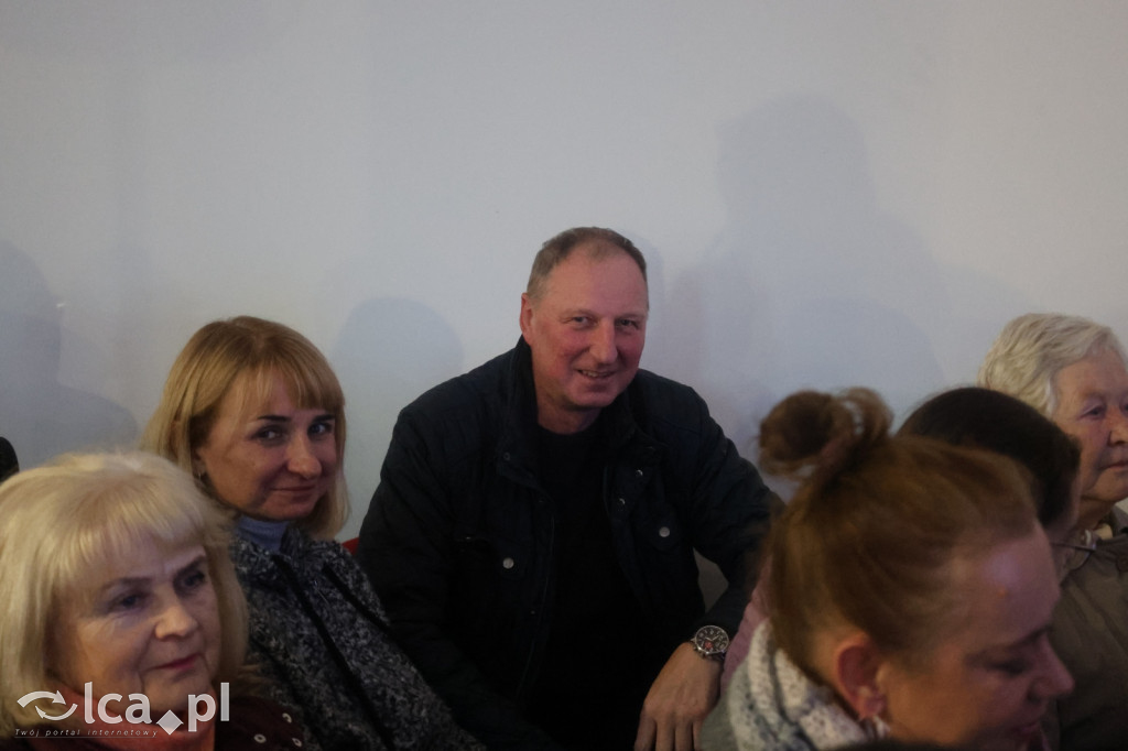 Koncert zespołu Mazowsze w Legnicy