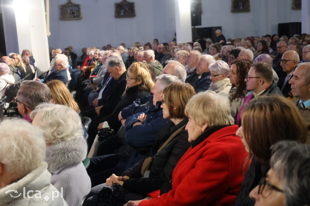 Koncert zespołu Mazowsze w Legnicy