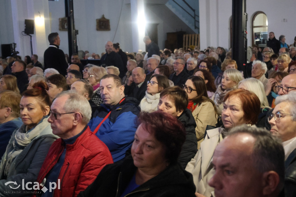 Koncert zespołu Mazowsze w Legnicy