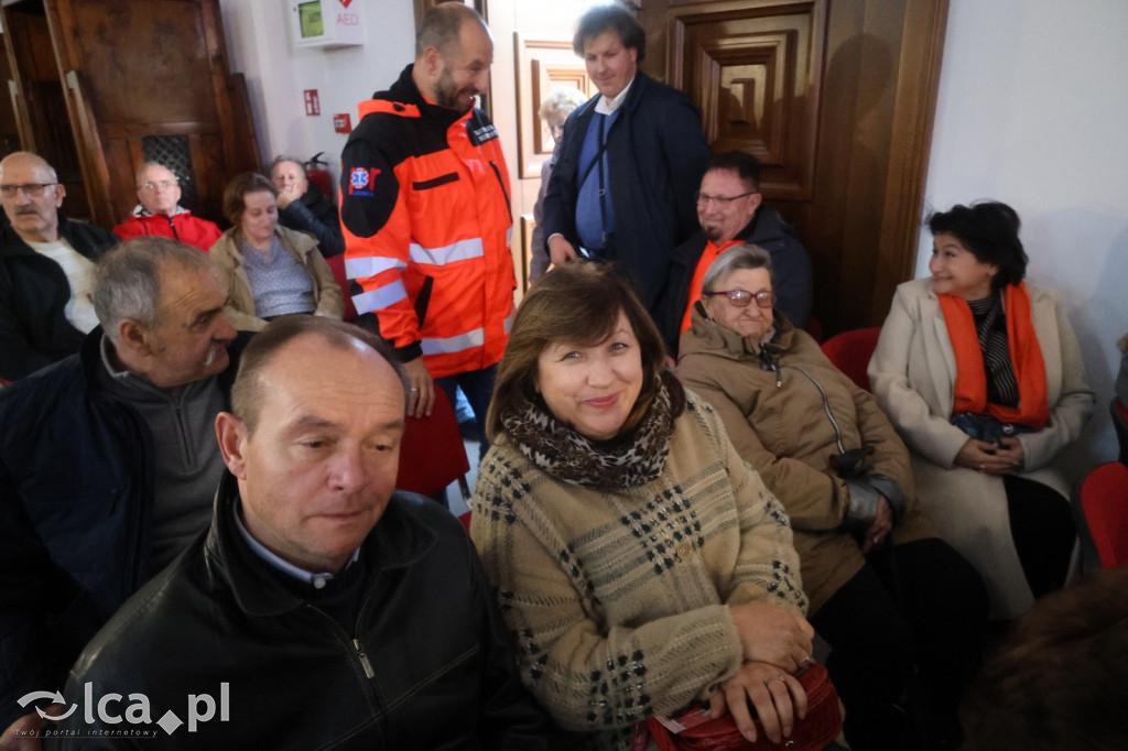 Koncert zespołu Mazowsze w Legnicy