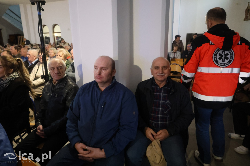 Koncert zespołu Mazowsze w Legnicy