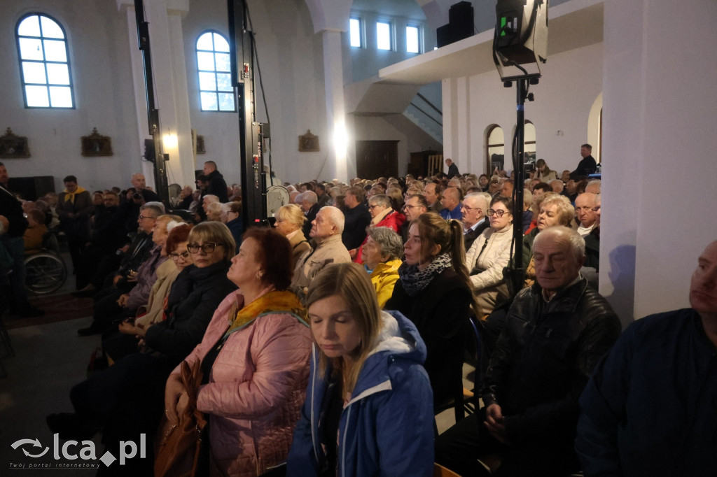 Koncert zespołu Mazowsze w Legnicy