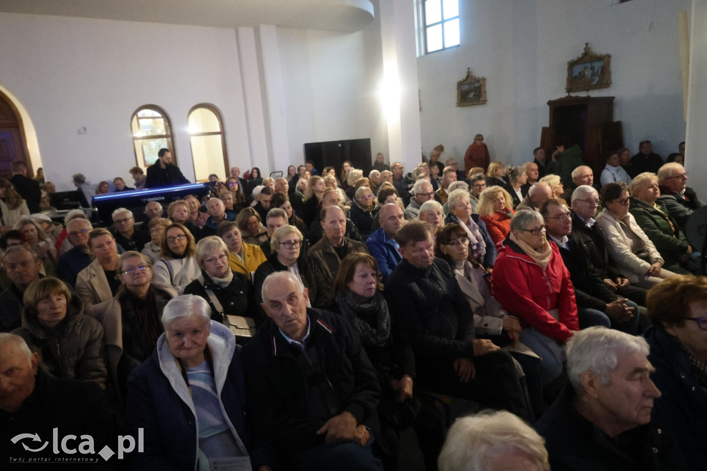 Koncert zespołu Mazowsze w Legnicy
