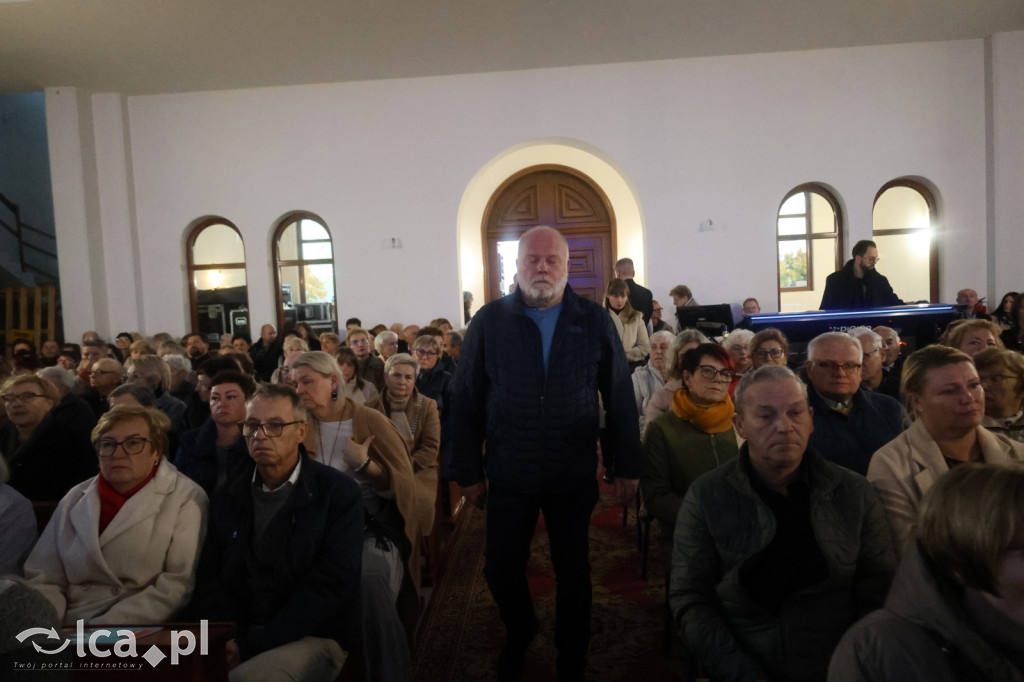 Koncert zespołu Mazowsze w Legnicy