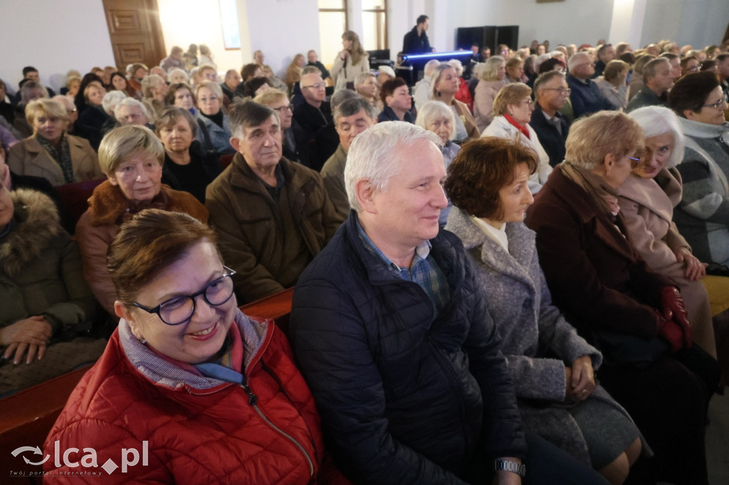 Koncert zespołu Mazowsze w Legnicy