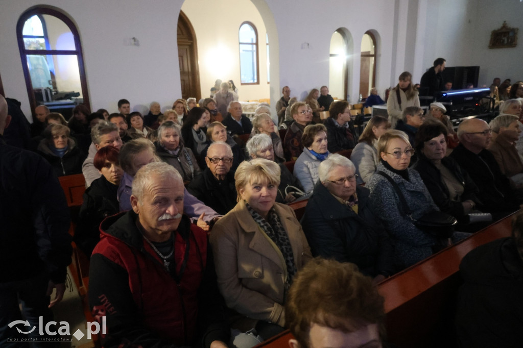 Koncert zespołu Mazowsze w Legnicy