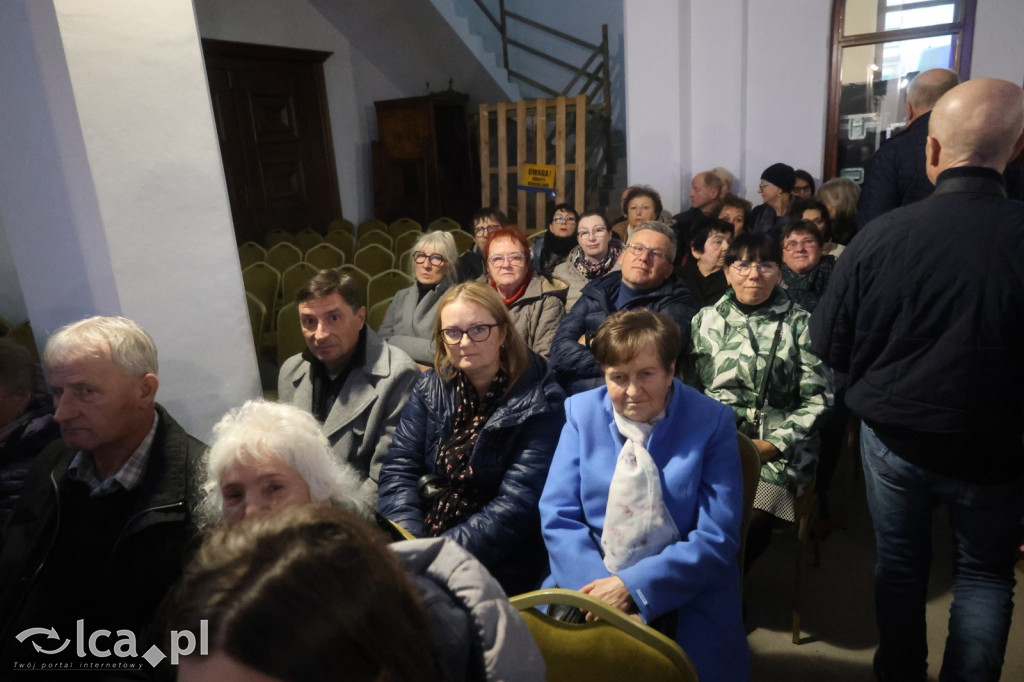 Koncert zespołu Mazowsze w Legnicy