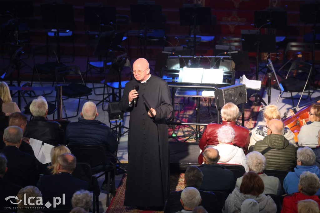 Koncert zespołu Mazowsze w Legnicy