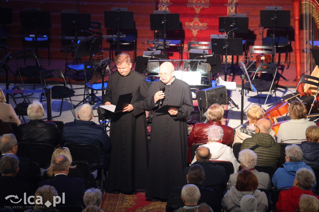 Koncert zespołu Mazowsze w Legnicy