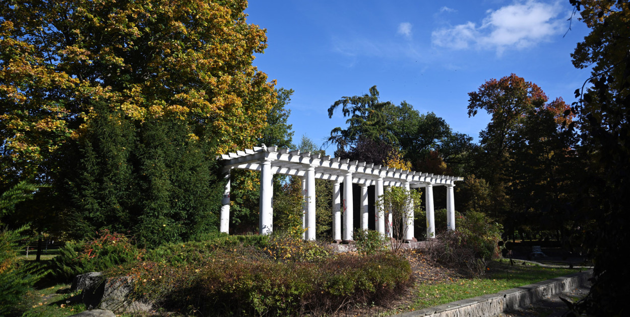 Jesienna Legnica i jesienni legniczanie