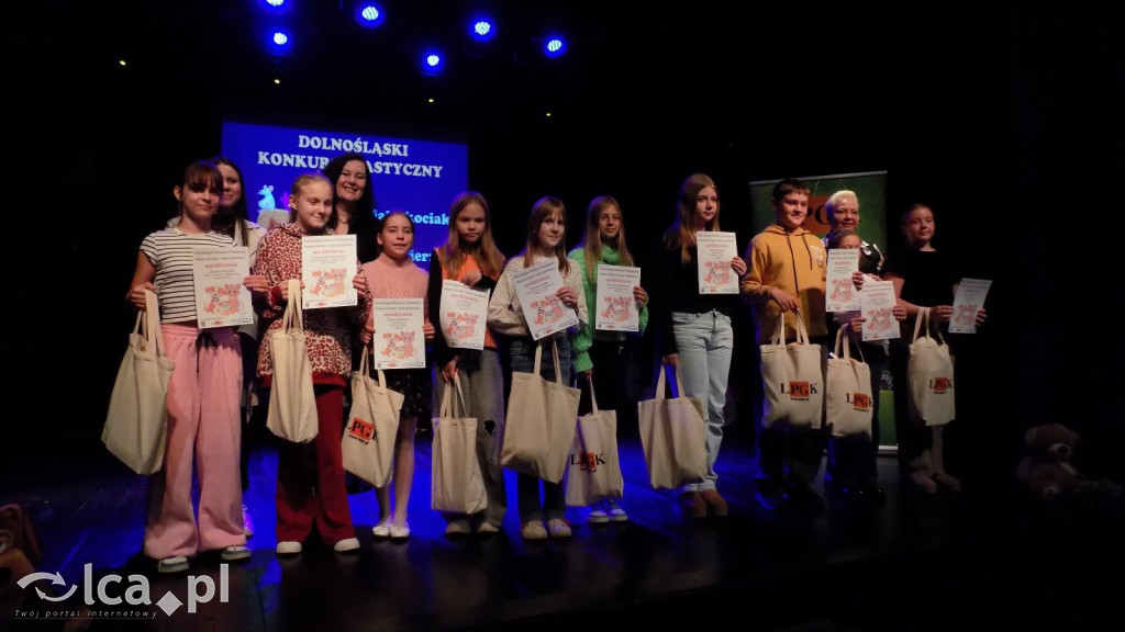 „Psiaki, kociaki i inne zwierzaki” zachwyciły