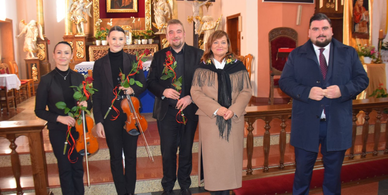 Muzyczna uczta w Prochowicach