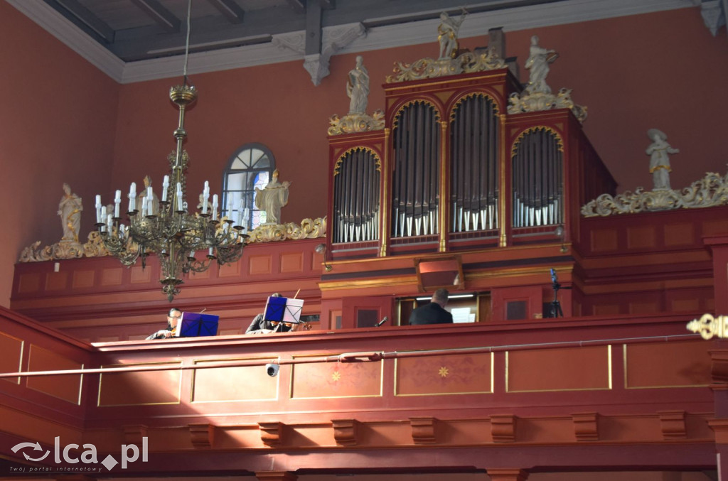 Muzyczna uczta w Prochowicach