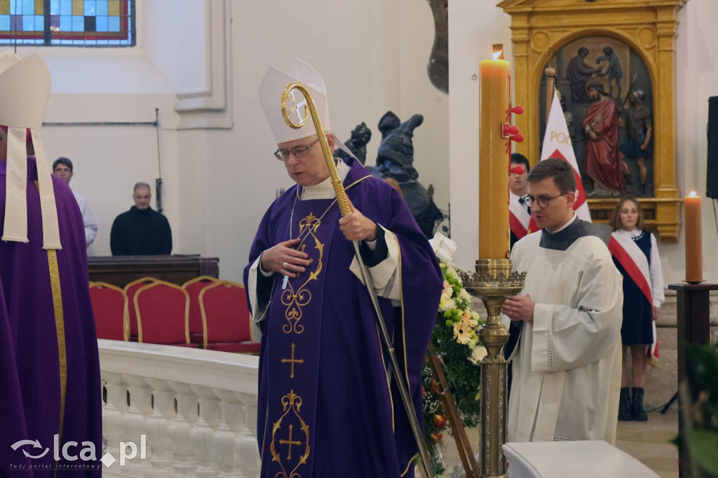 Legnica oddała cześć zmarłemu duchownemu