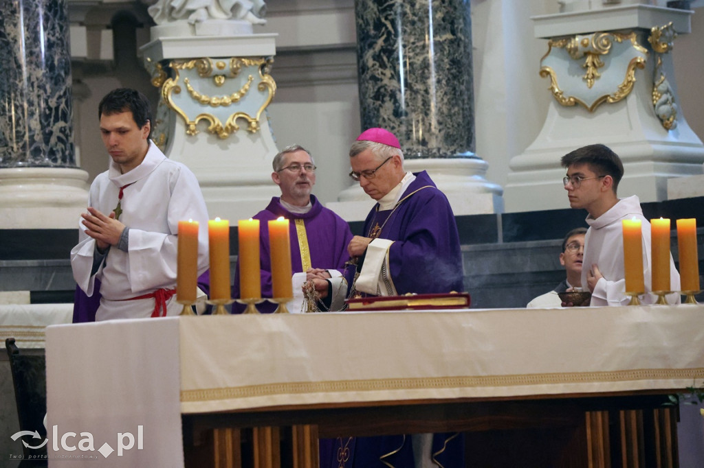 Legnica oddała cześć zmarłemu duchownemu