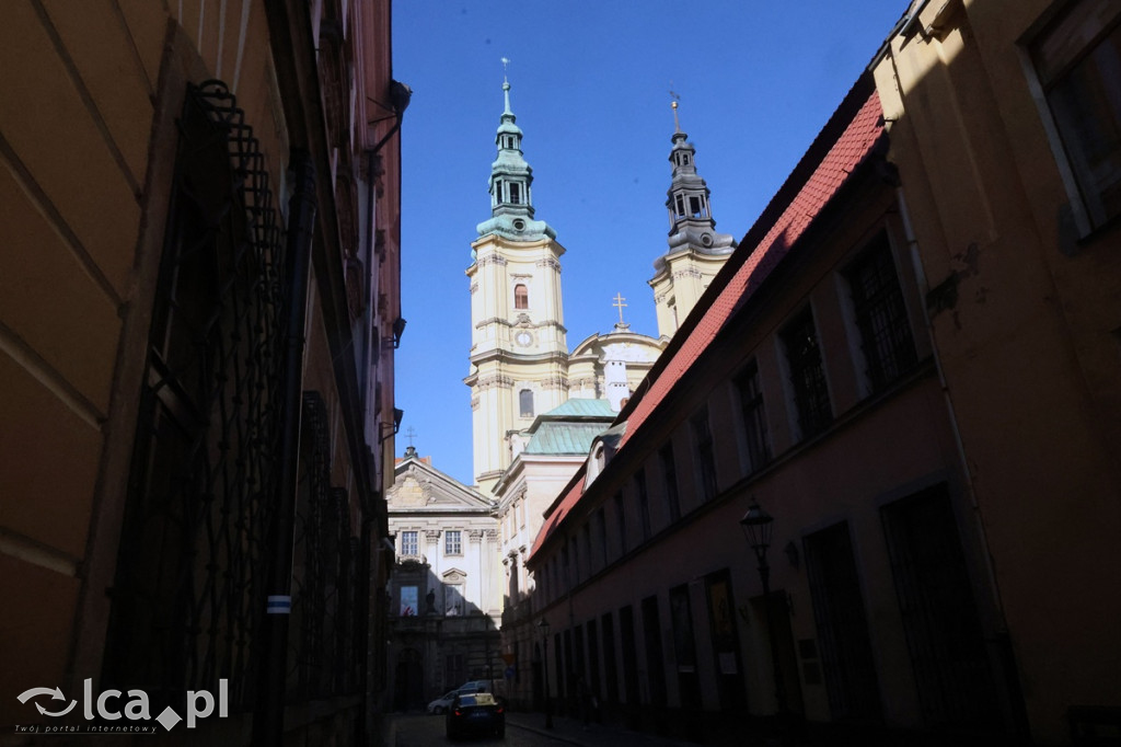 Legnica oddała cześć zmarłemu duchownemu