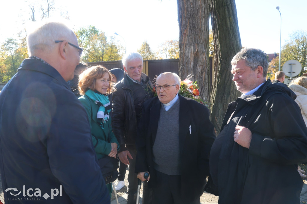Legnica oddała cześć zmarłemu duchownemu