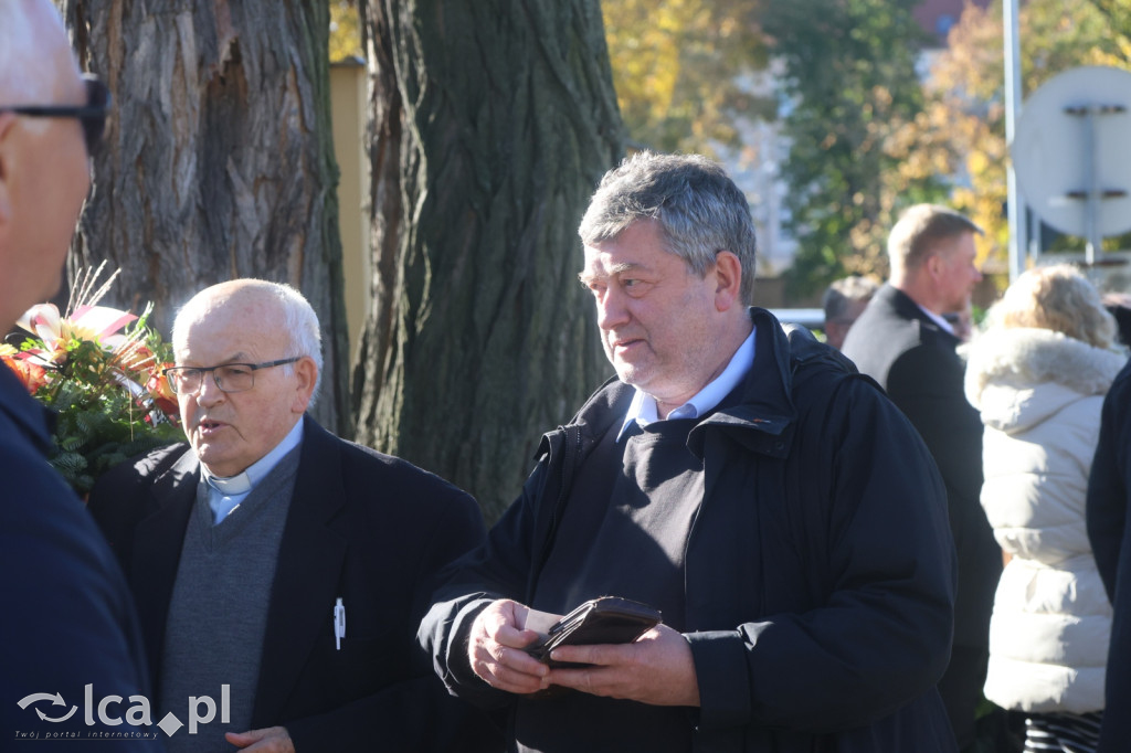 Legnica oddała cześć zmarłemu duchownemu