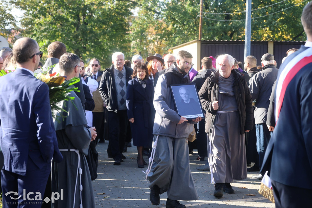 Legnica oddała cześć zmarłemu duchownemu