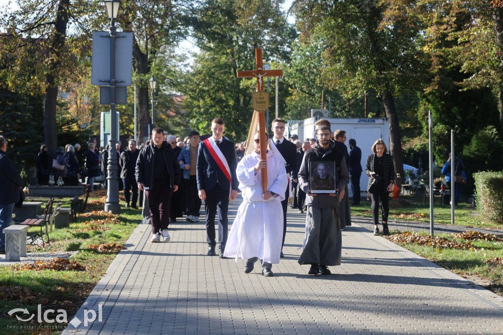 Legnica oddała cześć zmarłemu duchownemu