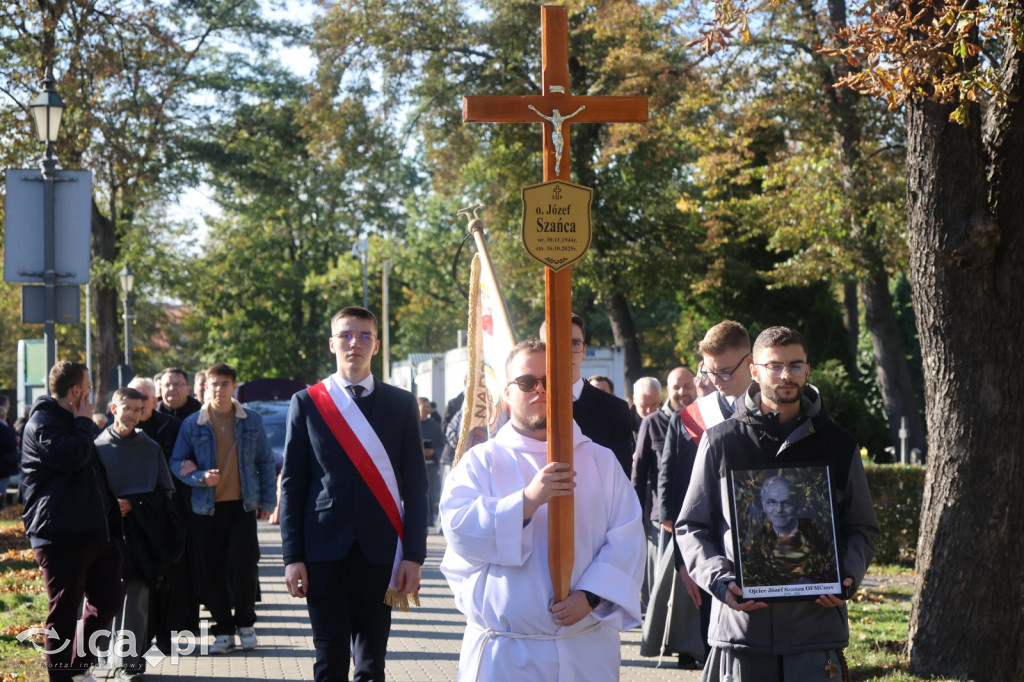 Legnica oddała cześć zmarłemu duchownemu