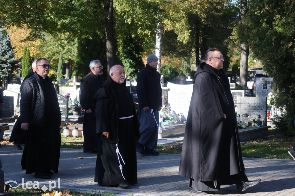 Legnica oddała cześć zmarłemu duchownemu