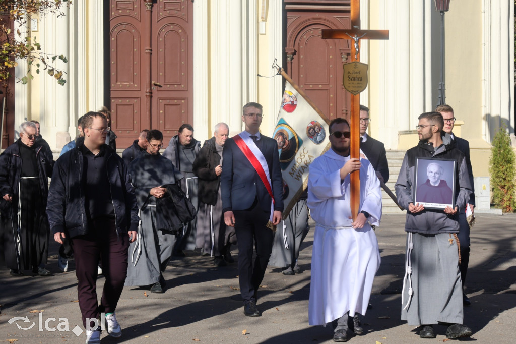 Legnica oddała cześć zmarłemu duchownemu