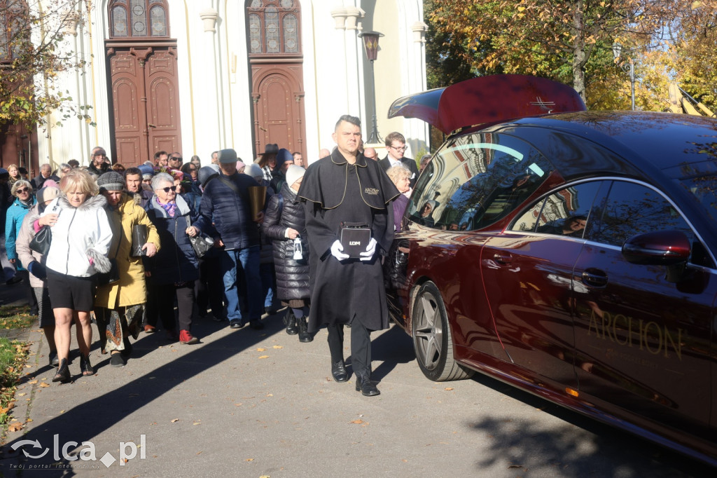 Legnica oddała cześć zmarłemu duchownemu