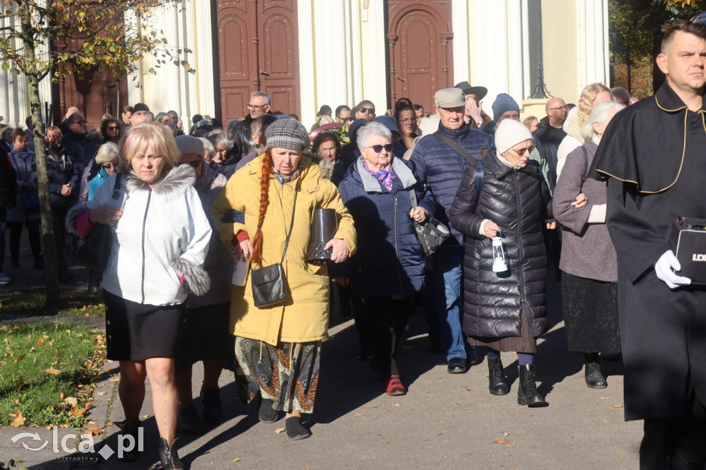 Legnica oddała cześć zmarłemu duchownemu