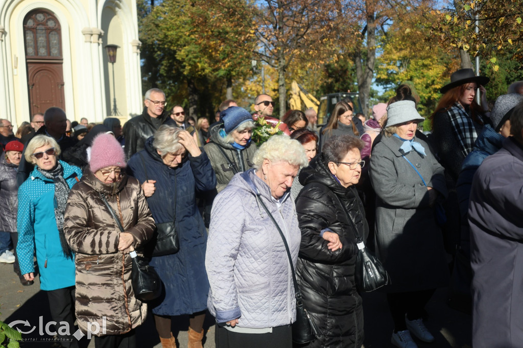 Legnica oddała cześć zmarłemu duchownemu